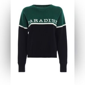 Isabel Marant Color Block Paradise Sweater